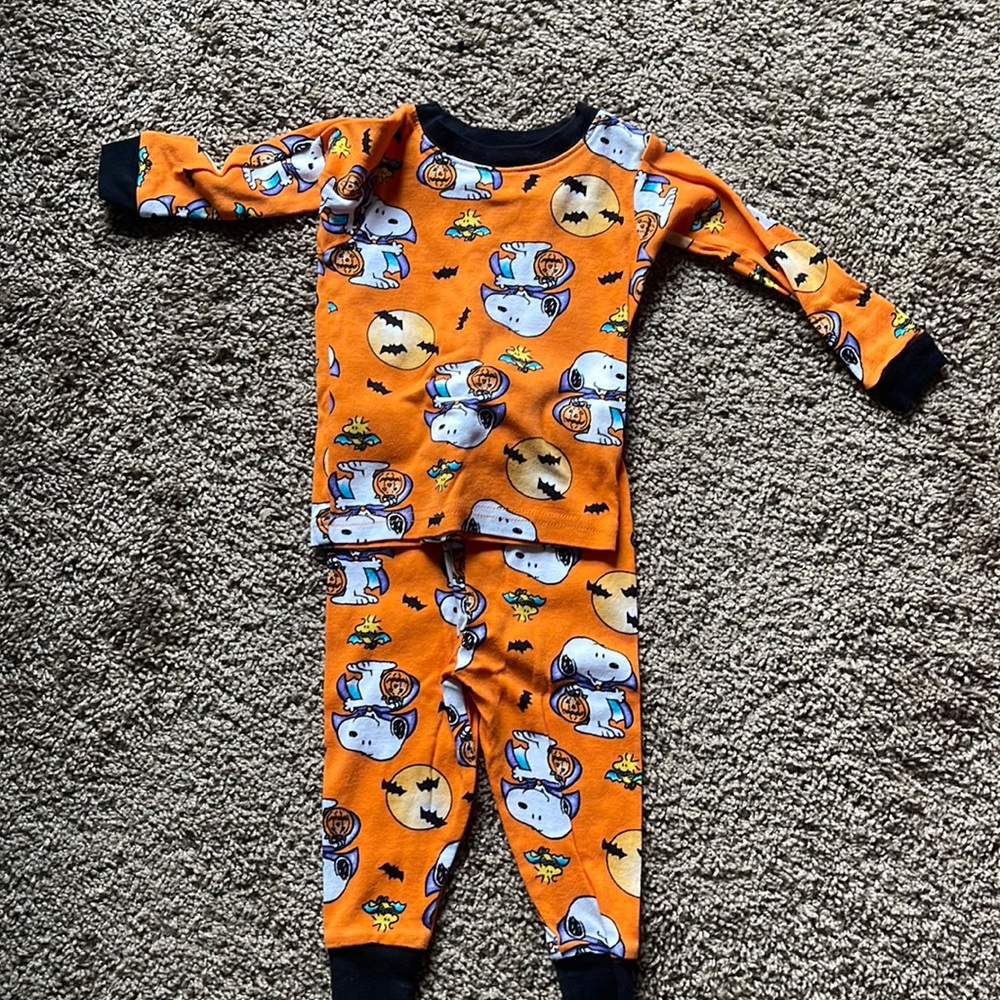 Baby pajamas